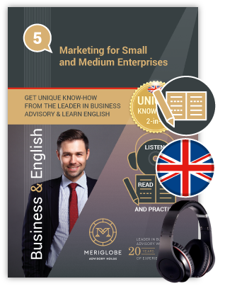 Marketing for Small and Medium Enterprises